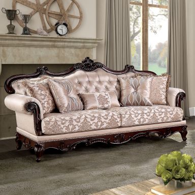 Sofa + Loveseat