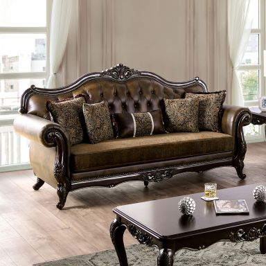 Sofa + Loveseat