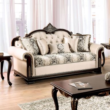 Sofa + Loveseat