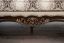 Sofa, Dark Cherry/Beige