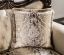 Sofa, Dark Cherry/Beige