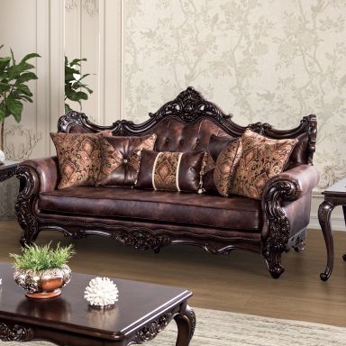 Sofa + Loveseat