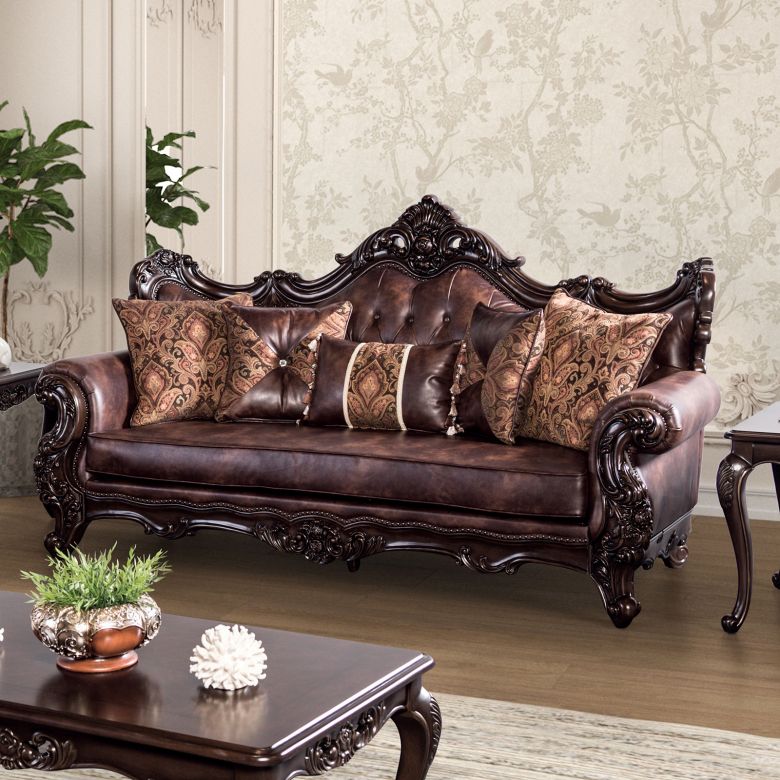 Sofa + Loveseat