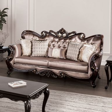 Sofa + Loveseat