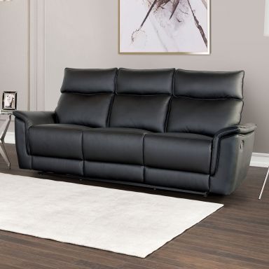 Sofa, Black