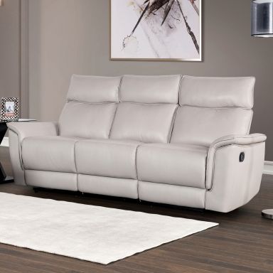 Sofa, Taupe