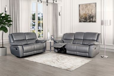 Sofa + Loveseat