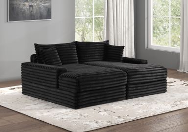 Double Chaise Sofa