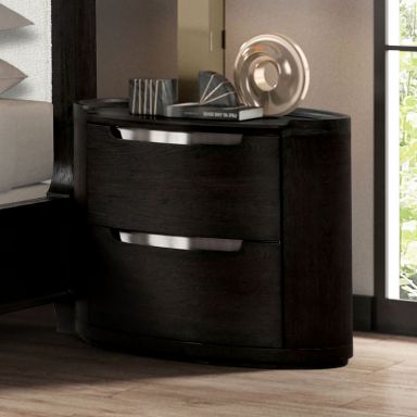 Nightstand, Black