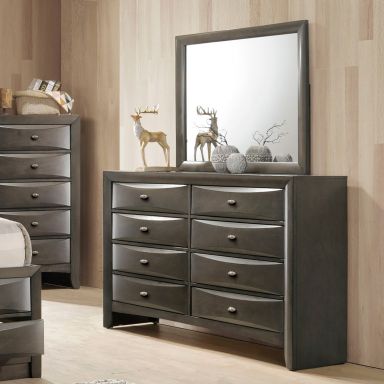 Dresser, Gray