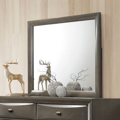 Mirror, Gray