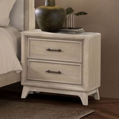 Nightstand, Oak