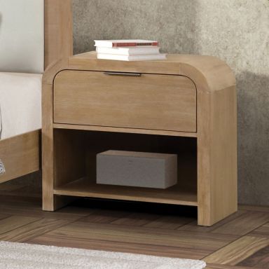 Nightstand, Natural
