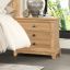 Nightstand, Natural Oak