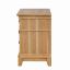 Nightstand, Natural Oak