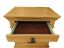 Nightstand, Natural Oak