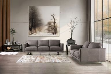 Sofa + Loveseat