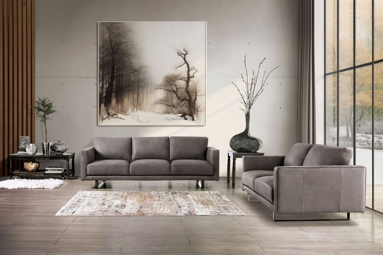 Sofa + Loveseat