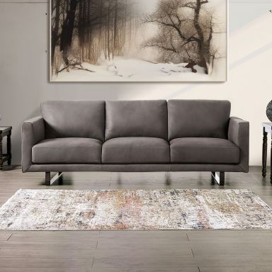 Sofa, Gray