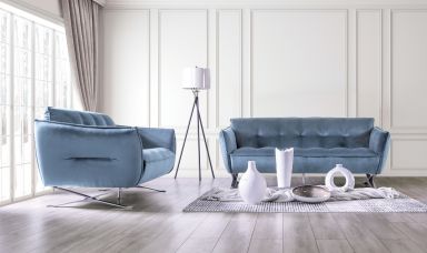 Sofa + Loveseat