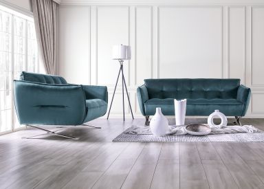 Sofa + Loveseat