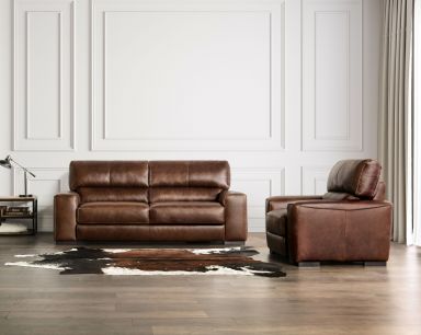 Sofa + Loveseat