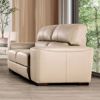 Loveseat, Taupe