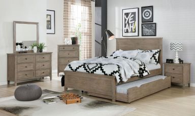 Trundle/Drawer