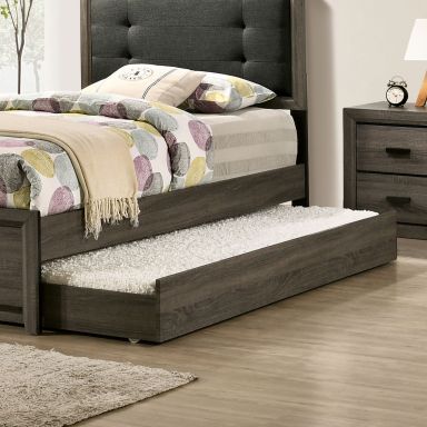 Trundle Or Drawer, 4PCs Concealed Panel
