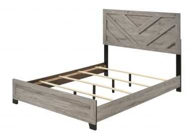 (Light Gray Finish)