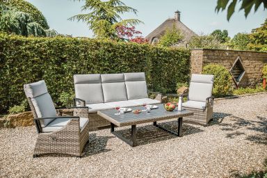4 Pc. Patio Set