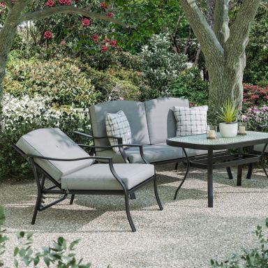 4 Pc. Conversation Set
