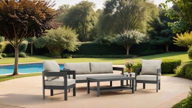 5 Pc. Conversation Set
