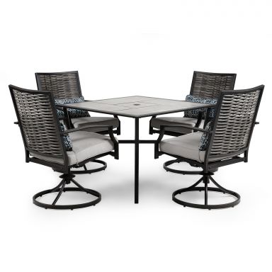 5 Pc. Patio Dining Set