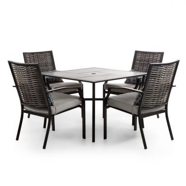 5 Pc. Patio Dining Set