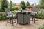 Fire Pit Counter Ht. Table
