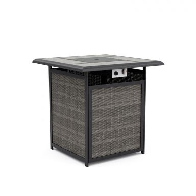 Fire Pit Counter Ht. Table