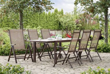 7 Pc. Dining Table Set