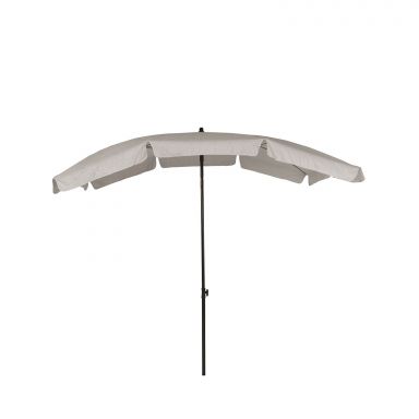 Rectangular Umbrella, Canvas Stone