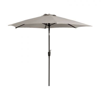 Round Umbrella, Canvas Stone