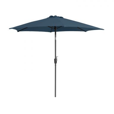 Round Umbrella, Dark Sapphire