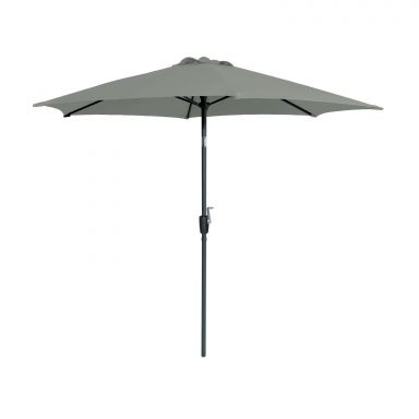 Round Umbrella, Graphite