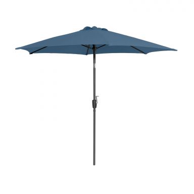 Round Umbrella, Light Sapphire