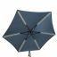 Cantilever Umbrella w/ LED, Dark Sapphire