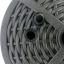 Round Umbrella Base, Black
