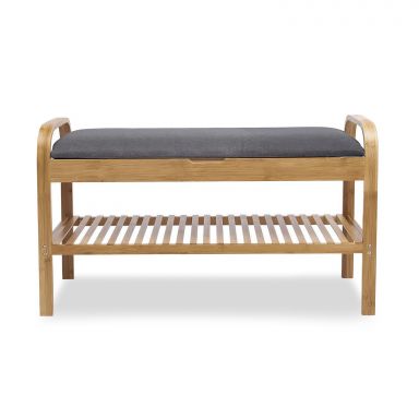 Shoe Storage Bench