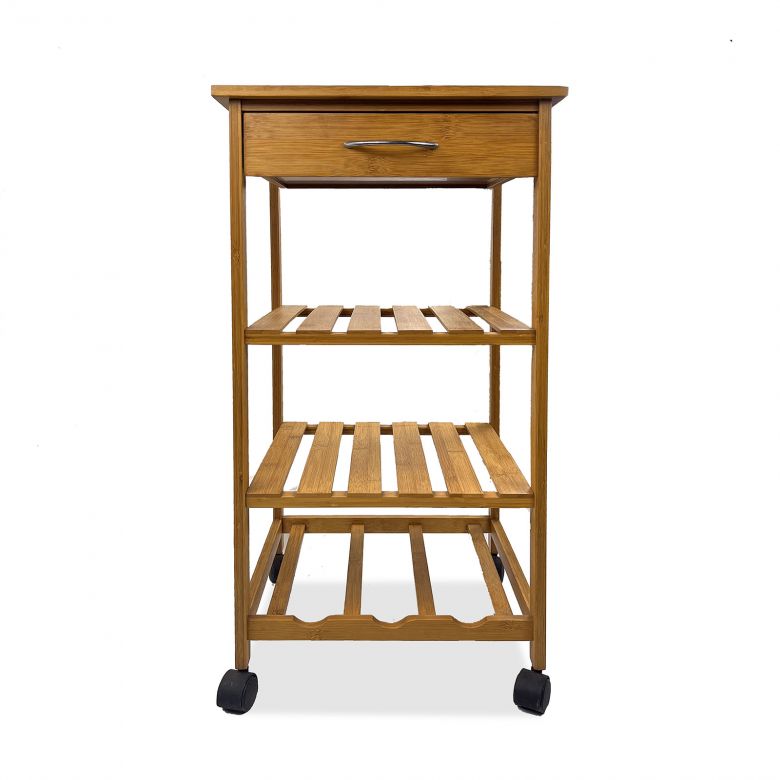 Trolley, Natural