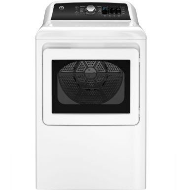 GE 7.4 cu. ft. Capacity w/ Sensor Dry Gas Dryer