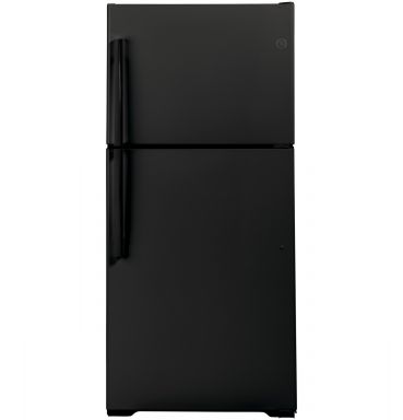 GE 21.9 Cu. Ft. Top-Freezer Refrigerator
