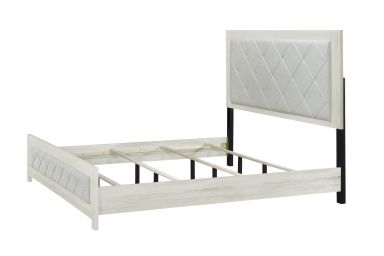 (Beige Linen & Beige Finish)